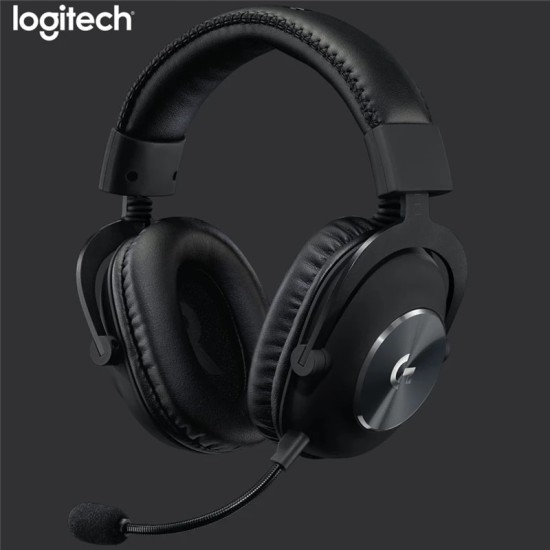 Logitech pro x gaming 7.1 channel headset on sale